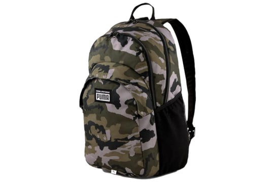 Puma Academy Backpack 077301-04, Unisex, plecak, Zielony Puma