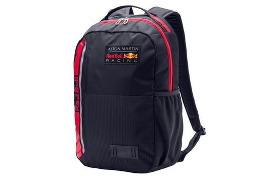 Puma AM Red Bull Racing Replica Backpack, Unisex, plecak, Granatowy Puma