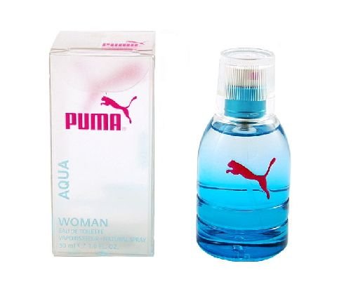 Puma, Aqua Woman, woda toaletowa 30 ml Puma