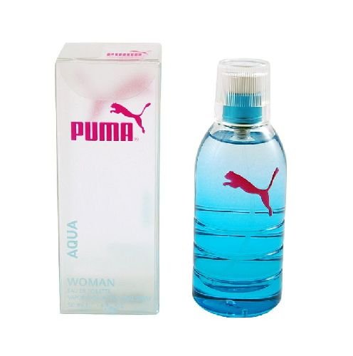 Puma, Aqua Woman, woda toaletowa, 50 ml Puma