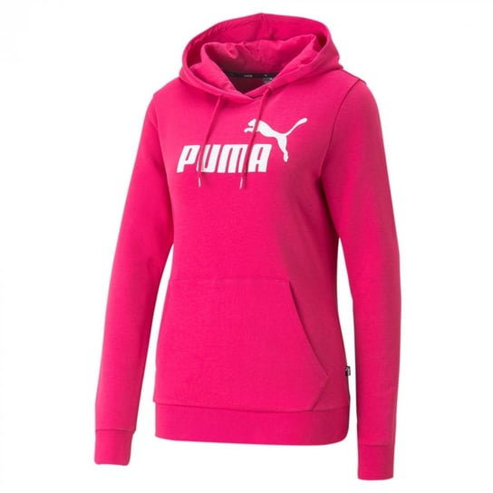 Puma bluza damska Ess Logo Hoodie 586797-96 M Puma