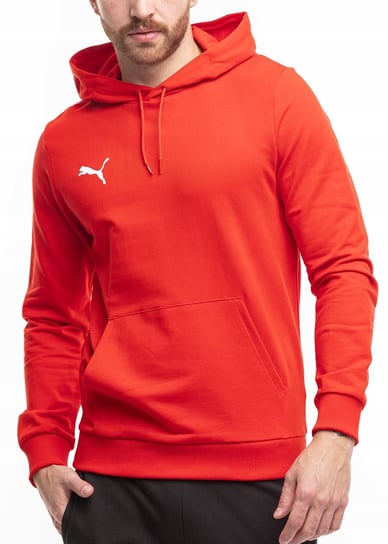 PUMA bluza męska sportowa z kapturem hoodie Team Goal roz. L Puma