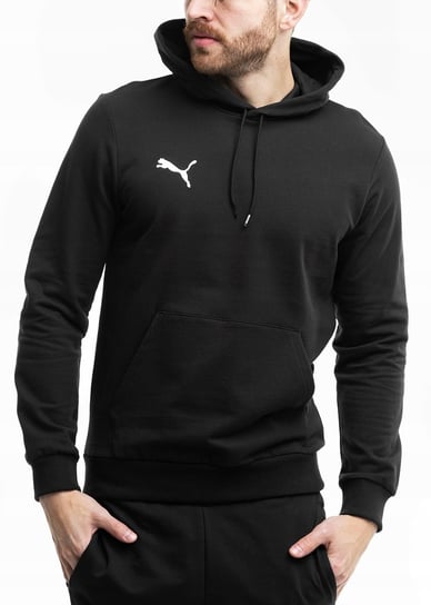 PUMA bluza męska sportowa z kapturem hoodie Team Goal roz. M Puma