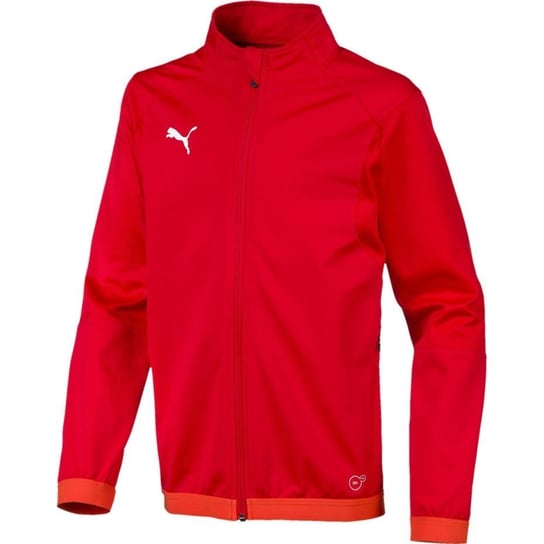 Puma, Bluza sportowa chłopięca, Liga Training Jacket 655688 01, rozmiar 152 cm Puma