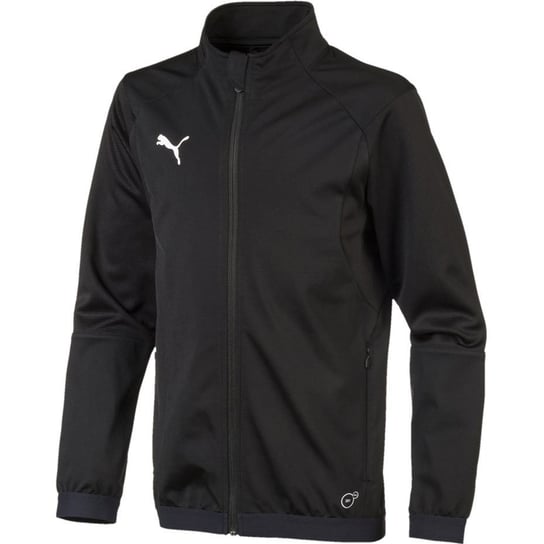 Puma, Bluza sportowa chłopięca, Liga Training Jacket 655688 03, rozmiar 116 cm Puma