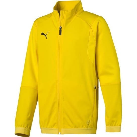 Puma, Bluza sportowa chłopięca, Liga Training Jacket 655688 07, rozmiar 152 cm Puma