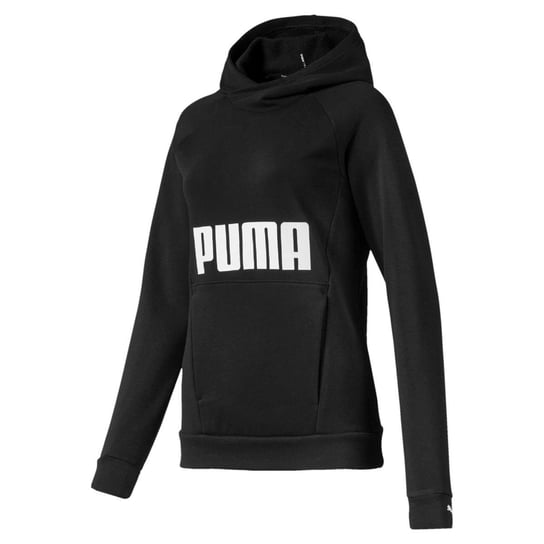 Puma, Bluza sportowa damska, Fav Hoodie 51845504, czarny, rozmiar S Puma