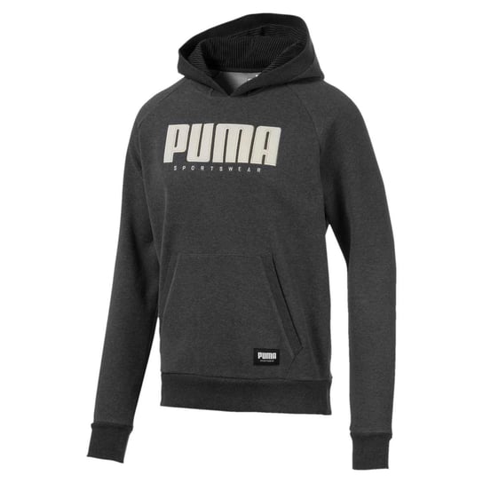 Puma, Bluza sportowa męska, Athletics Hoody Fl 58015007, czarny, rozmiar L Puma
