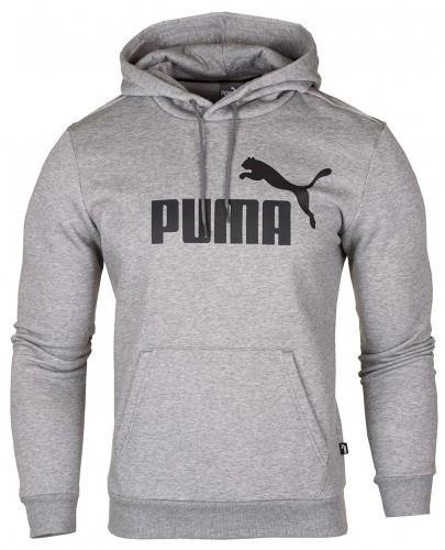 Puma, Bluza sportowa męska, ESS 85174503, szary, rozmiar XL Puma