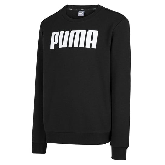 Puma, Bluza sportowa męska, ESS CREW SWEAT TR 85475101, czarny, rozmiar XL Puma