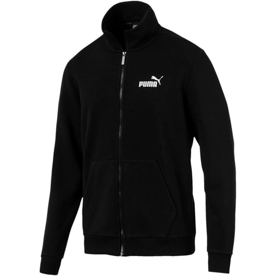 Puma, Bluza sportowa męska, Ess Track Jacket Tr 85177101, czarny, rozmiar M Puma