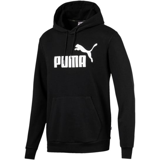 Puma, Bluza sportowa męska, Essentials 85174501, czarny, rozmiar XXL Puma