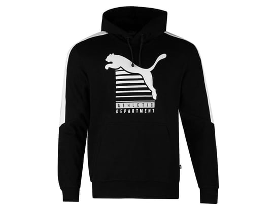 Puma, Bluza sportowa męska, Hooded Sweater (580579-01), rozmiar L Puma