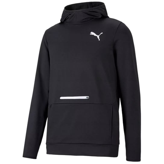 Puma, Bluza sportowa męska, RTG Hoodie 585831-01, czarna, rozmiar S Puma