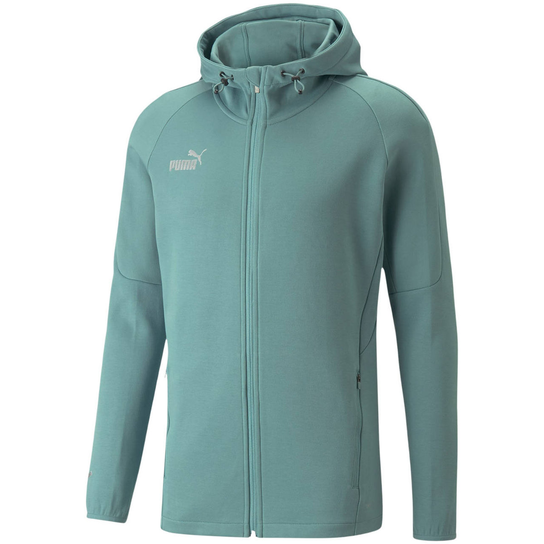 Puma Bluza Teamfinal Casual 65738334 R S Puma