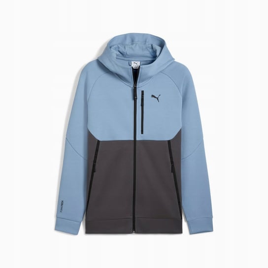 Puma Bluza Tech Full-zip Dk 62967434 R L Puma