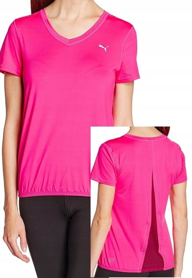 PUMA bluzka koszulka damska sportowa t-shirt S Puma