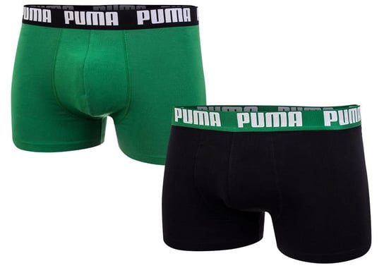 Puma  Bokserki Męskie 2 Pary Fashion Boxer 906519 05 - Rozmiar: S Puma