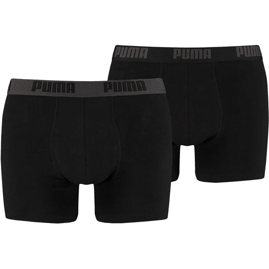 Puma, Bokserki męskie, Basic Boxer 2P 521015001 230, rozmiar XL Puma