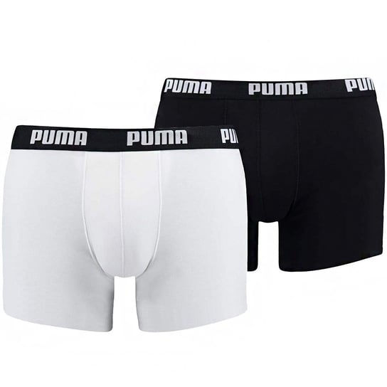 Puma, Bokserki męskie, Basic Boxer 2P 521015001 301, rozmiar 2XL Puma