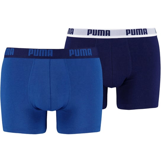 Puma, Bokserki męskie, Basic Boxer 2P 888869 60/521015001 420, rozmiar XL Puma