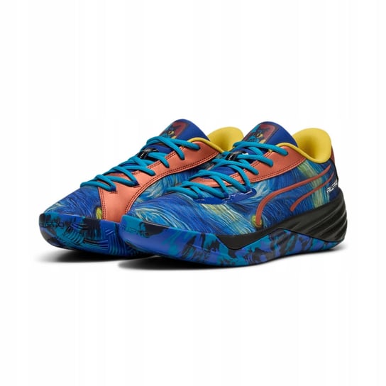 Puma Buty All-Pro Nitro Dylan Exhibit 31135401 R 44,5 Puma