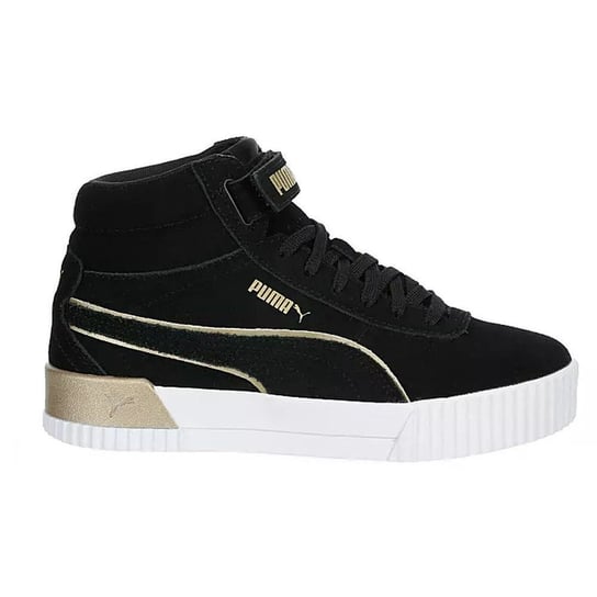 Puma Buty Carina Mid Sd Metal V2 384384-01 38 Puma