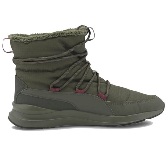 Puma, Buty damskie, Adela Winter Boot Thyme zielone 369862 05, rozmiar 36 Puma