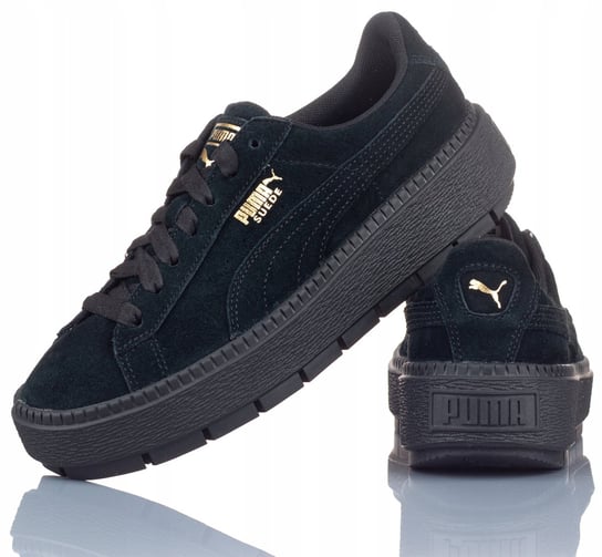 Puma, Buty damskie, Platform Trace,  rozmiar 36 Puma