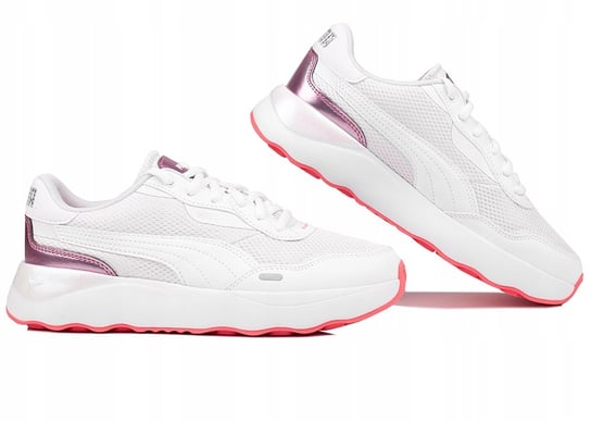 PUMA buty damskie sportowe do biegania treningowe sneakers wygodne r. 39 Puma