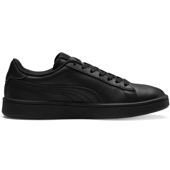 Puma, Buty dla dzieci, Smash v2 L Jr, czarne 365170 01, rozmiar 37 Puma