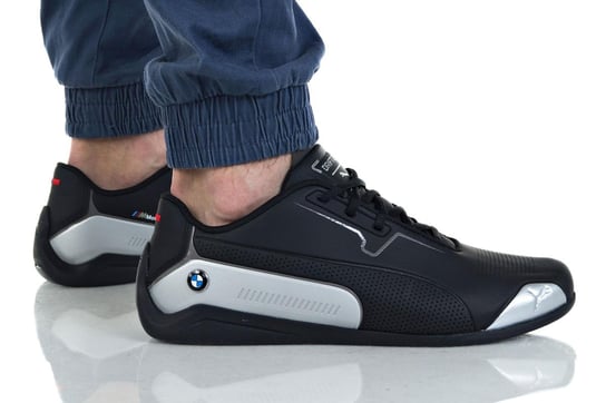 Puma, Buty lifestyle męskie, BMW MMS DRIFT CAT 8 33993401, rozmiar 40 Puma