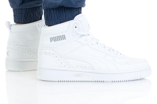 Puma, Buty męskie, REBOUND JOY 37476506, biały, rozmiar 45 Puma