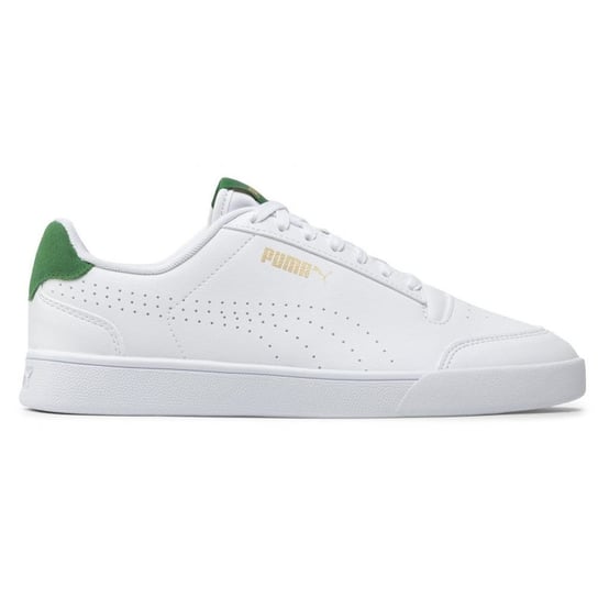 Puma, buty męskie SHUFFLE PERF 380150-09 44,5 biały Puma