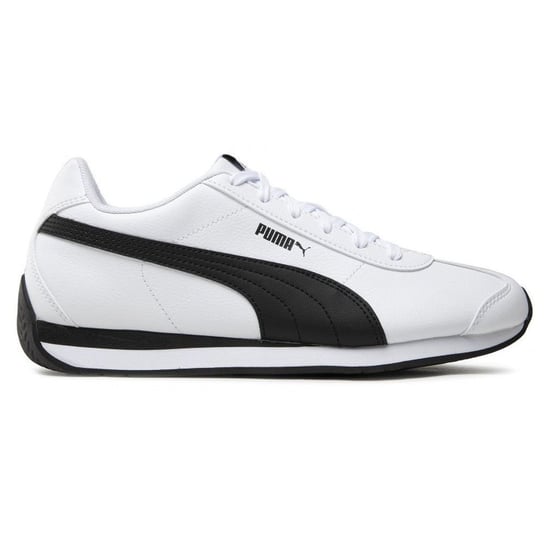 Puma, buty męskie SPORTOWE TURIN 3 383037-06 46 czarno-biały Puma