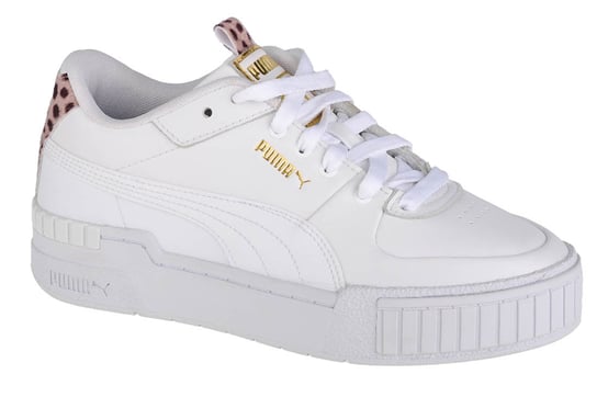 Puma, Buty sneakers damskie, Cali Sport Cheetah 375227-01, biały, rozmiar 36 Puma