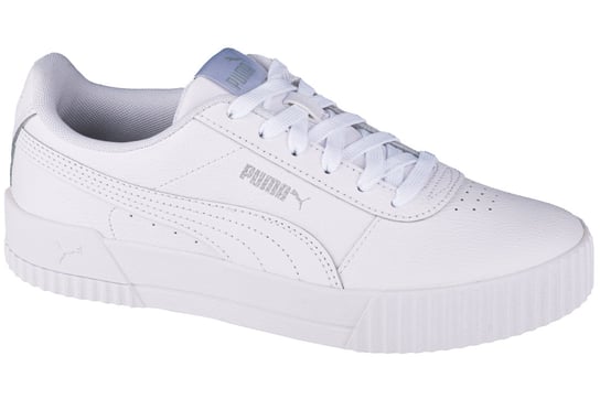 Puma, Buty sneakers damskie, L 370325-02, biały, rozmiar 38 Puma