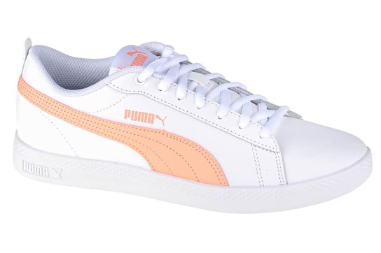 Puma, Buty sneakers damskie, Smash Wmns V2 365208-26, biały, rozmiar 40 Puma