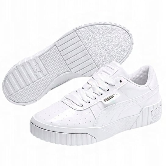 Puma buty sneakersy damskie lakierowane oryginał 370139 01 38,5 Puma