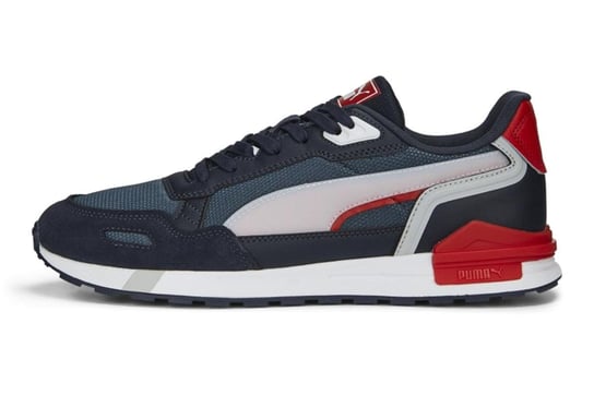 Puma, Buty sneakersy Graviton Tera 38305813, rozm. 45, Granatowy Puma