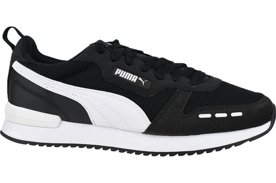 Puma, Buty sneakersy męskie, R78 373117-01, czarne, rozmiar 40 Puma