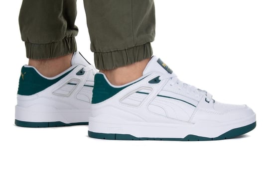 Puma, Buty sneakersy SLIPSTREAM 38854903, Biały, rozm. 42 1/2 Puma