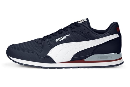Puma, Buty sneakersy St Runner V3 Mesh 38464011, Granatowy, rozm. 40 1/2 Puma