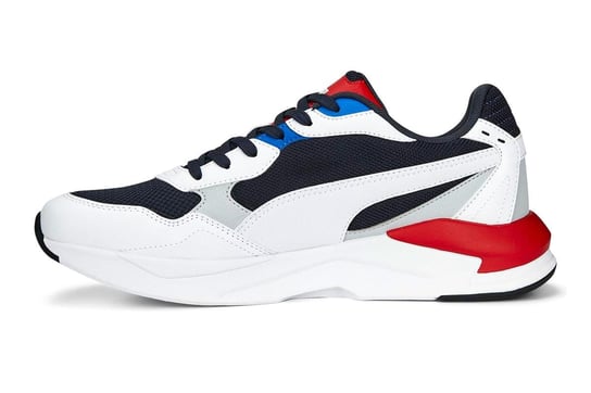 Puma, Buty sneakersy X-ray Speed Lite 38463925, rozm. 44 1/2, Biały Puma