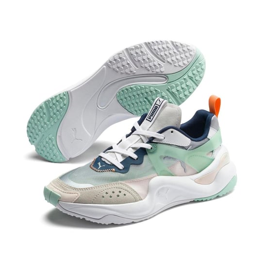 Puma, Buty sportowe damskie, Rise Wn S 37177701, rozmiar 37,5 Puma