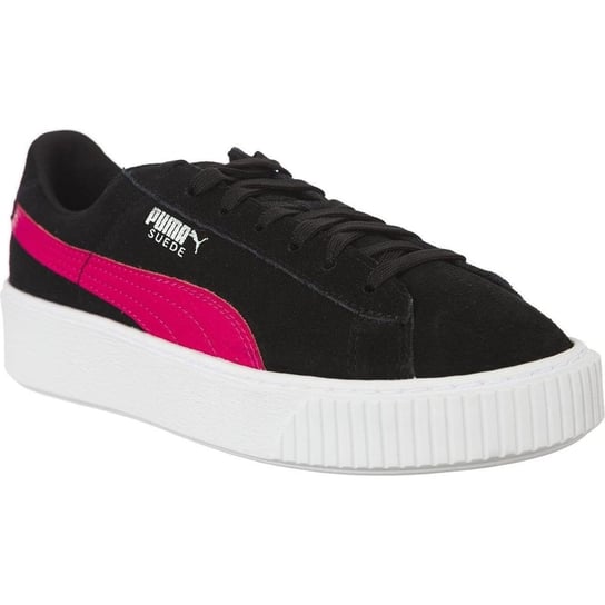 Puma, Buty sportowe damskie, Suede Platform Snk 36390601, rozmiar 37 Puma