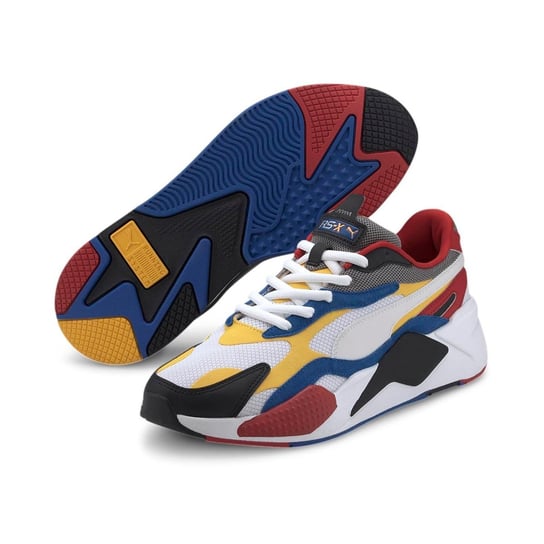 Puma, Buty sportowe męskie, Rs-X³ Puzzle 37157004, rozmiar 40 Puma