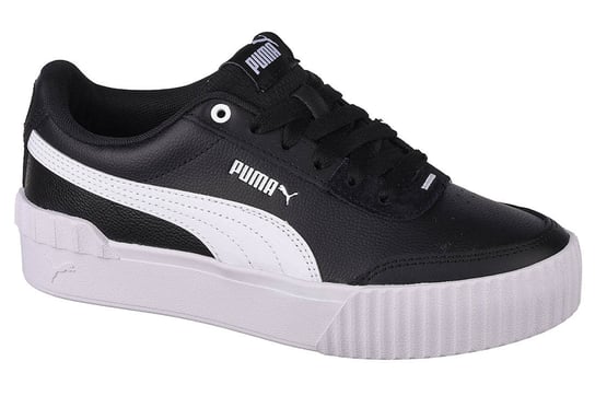 Puma Carina Lift 373031-06, Buty sneakers damskie, czarne, rozmiar 41 Puma