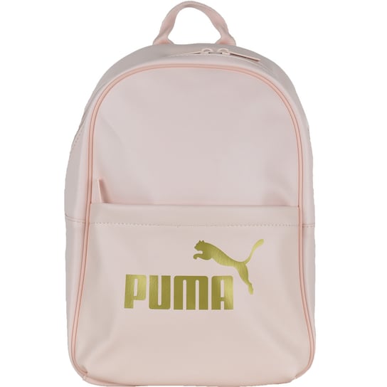 Puma Core PU Backpack 078511-01, różowy plecak, pojemność: 10 L Puma