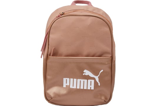 Puma Core Up Backpack 078217-01, Unisex, plecak, Czarny Puma